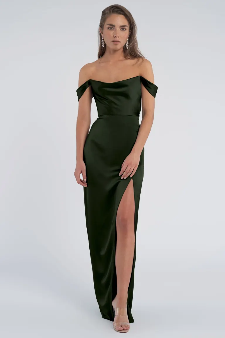 Jenny Yoo Bridesmaid Dress Sawyer - Image 36