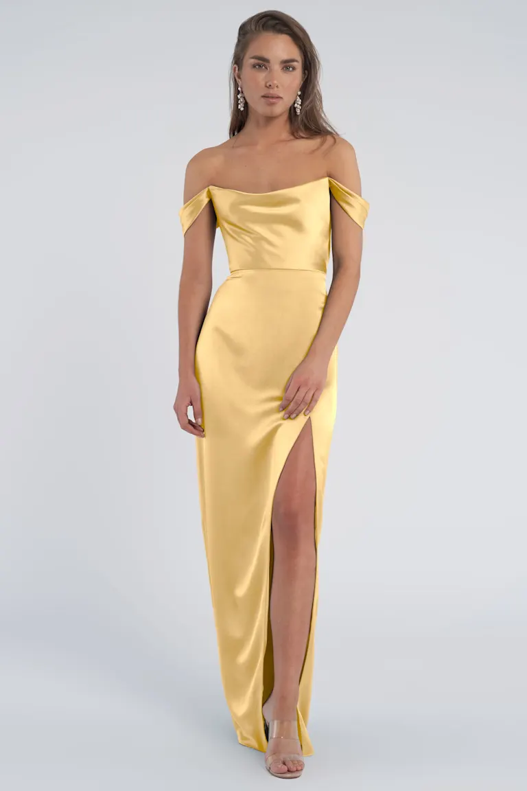 Jenny Yoo Bridesmaid Dress Sawyer - Image 37