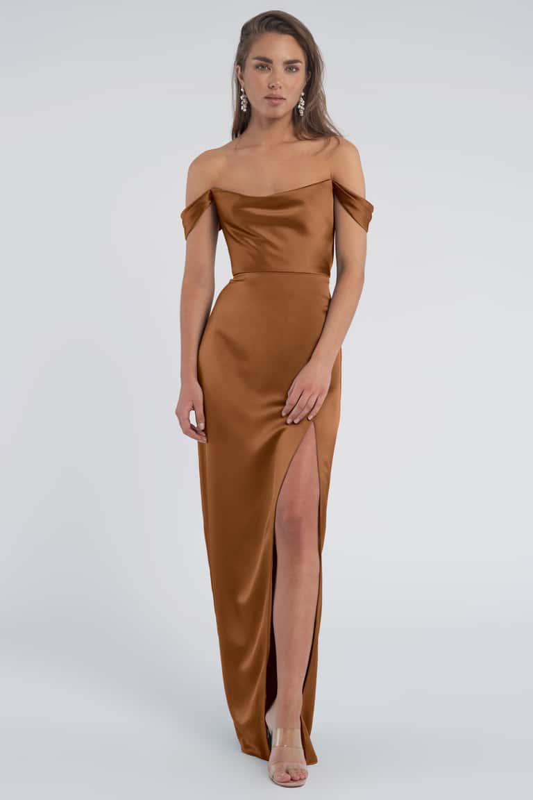 Jenny Yoo Bridesmaid Dress Sawyer - Image 41