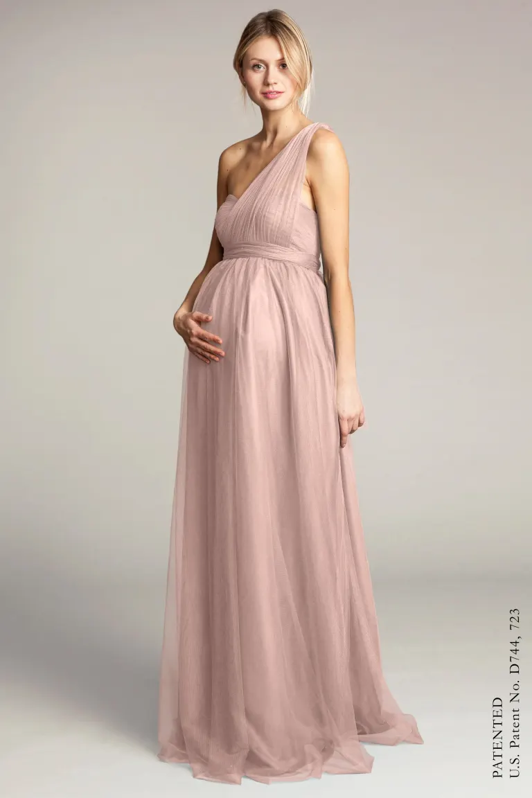 Jenny Yoo Bridesmaid Dress Serafina Convertible - Image 4