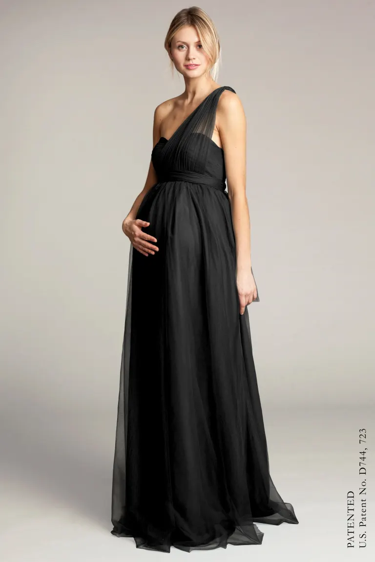 Jenny Yoo Bridesmaid Dress Serafina Convertible - Image 7