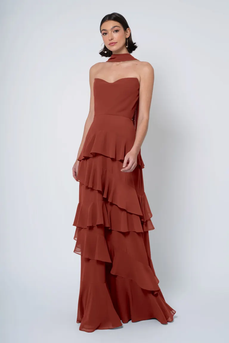Jenny Yoo Bridesmaid Dress Simona - Image 26
