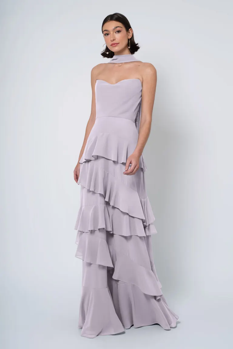 Jenny Yoo Bridesmaid Dress Simona - Image 3