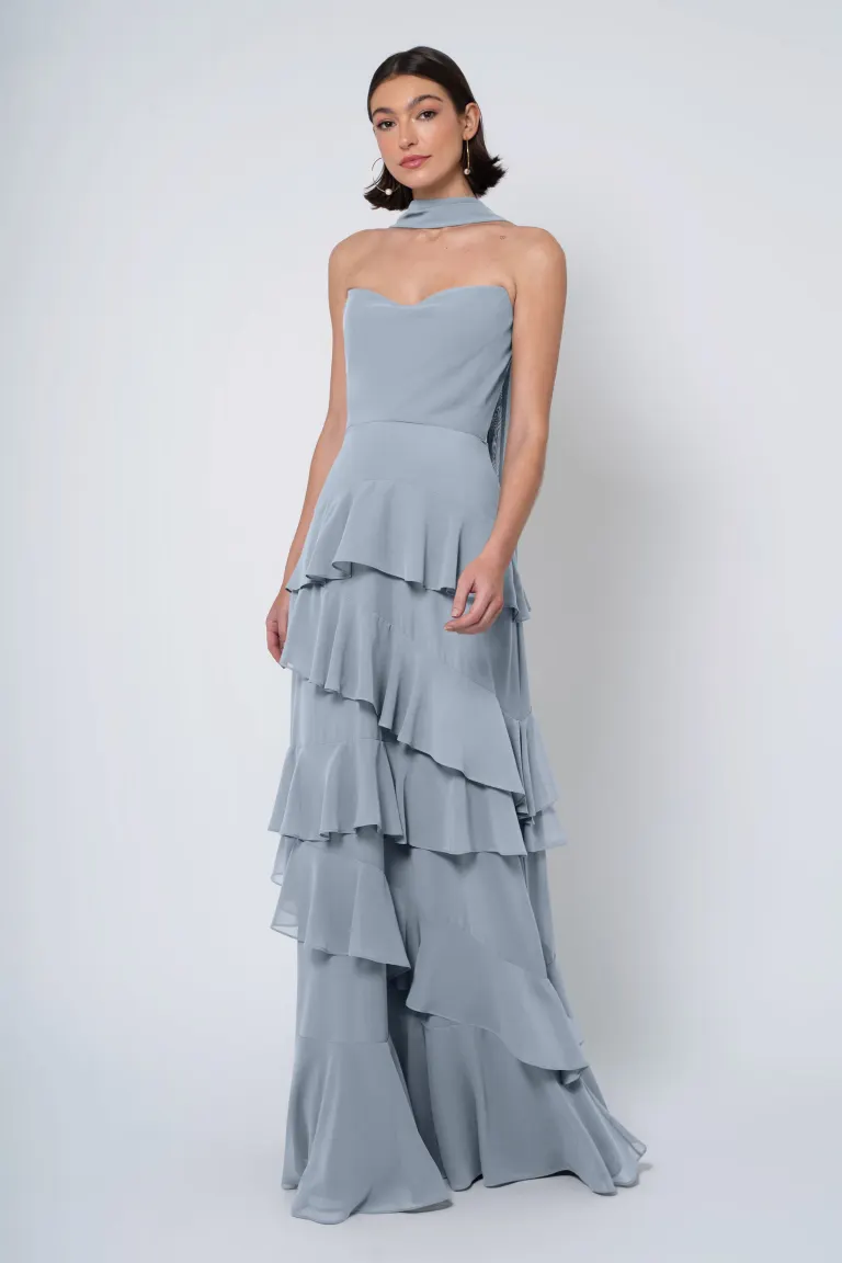 Jenny Yoo Bridesmaid Dress Simona - Image 5