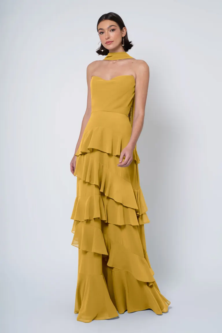 Jenny Yoo Bridesmaid Dress Simona - Image 6