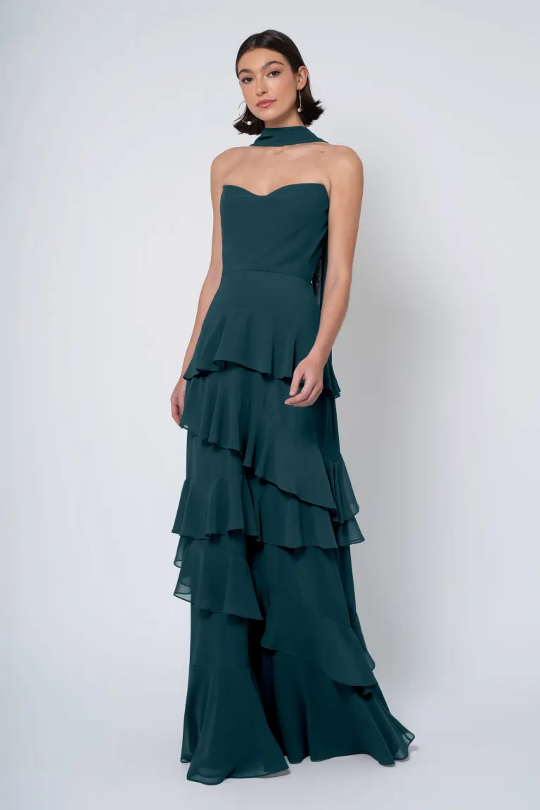 Jenny Yoo Bridesmaid Dress Simona - Image 7