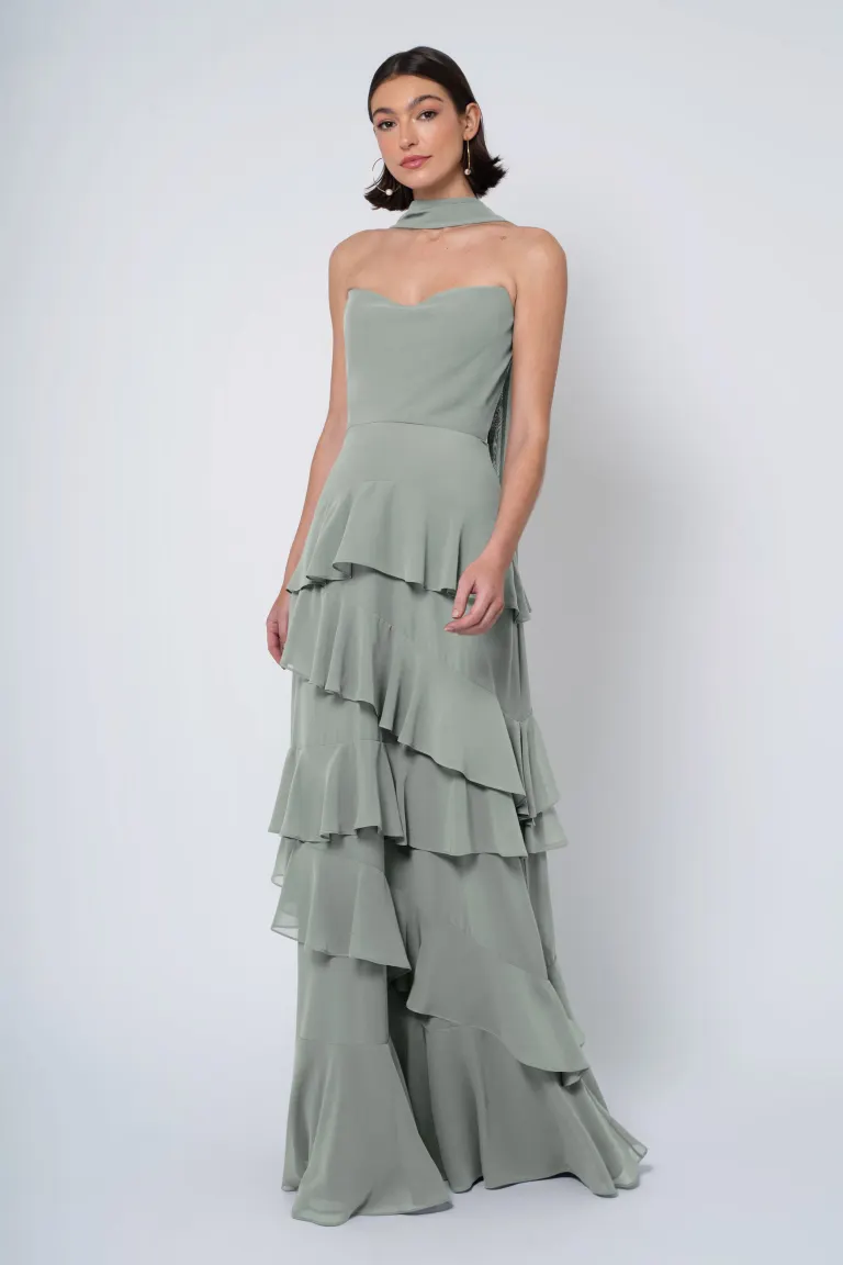 Jenny Yoo Bridesmaid Dress Simona - Image 9