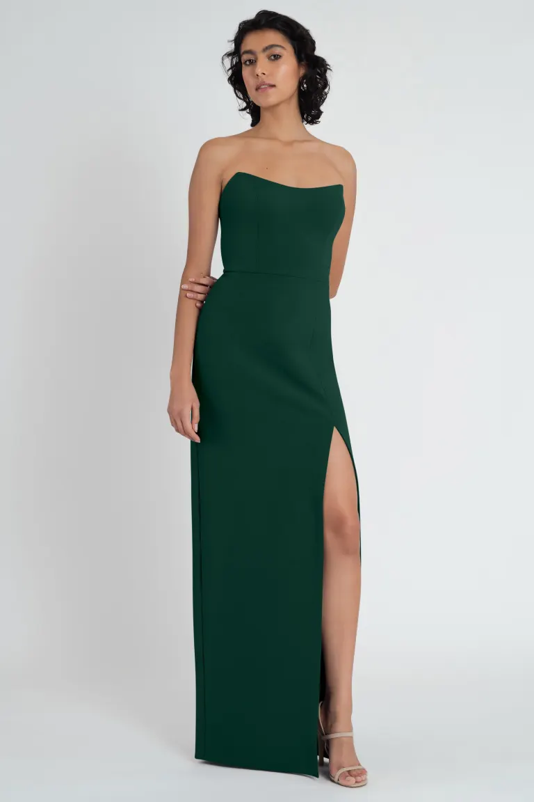 Jenny Yoo Bridesmaid Dress Stevie - Image 2