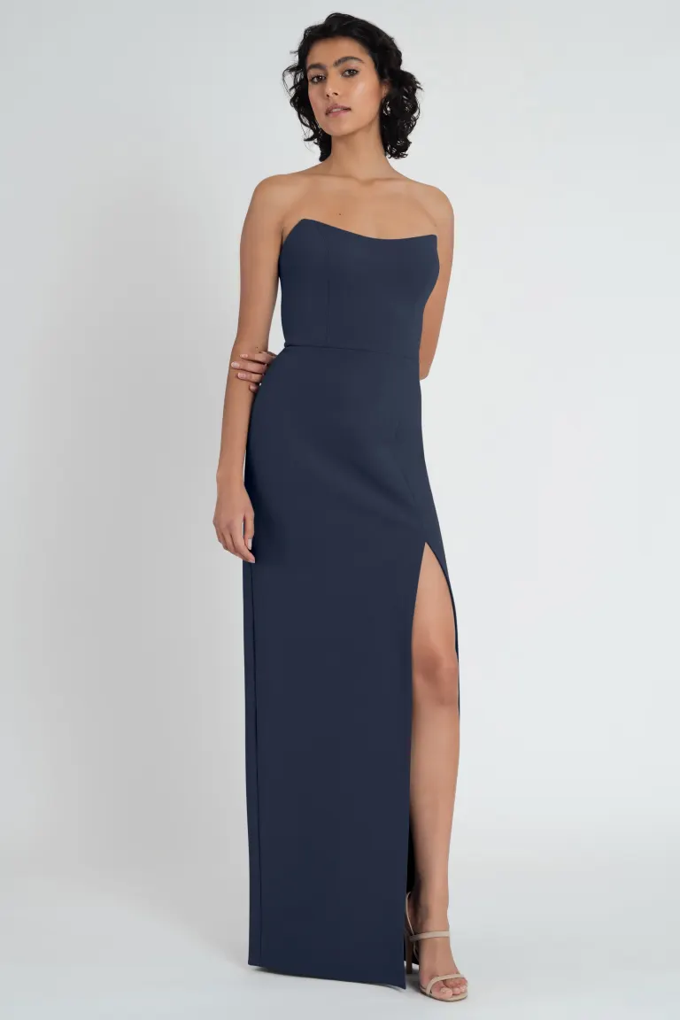 Jenny Yoo Bridesmaid Dress Stevie - Image 4