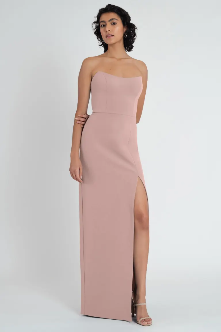 Jenny Yoo Bridesmaid Dress Stevie - Image 6