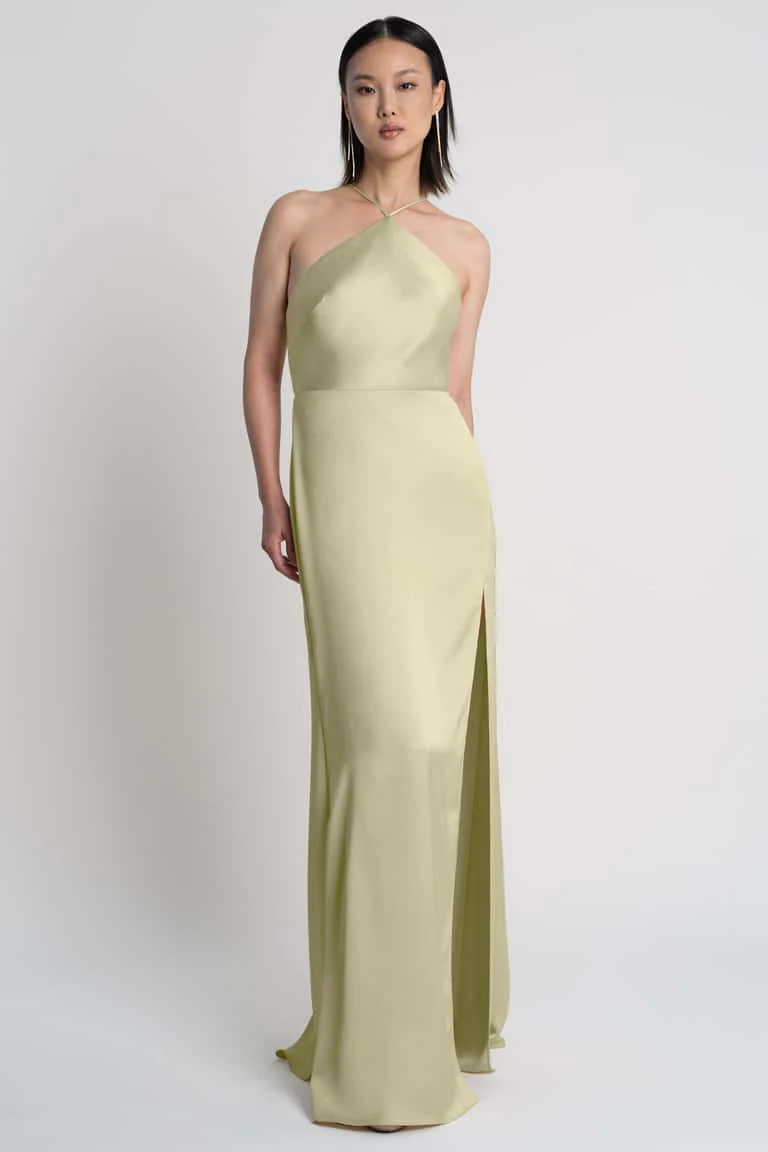 Jenny Yoo Bridesmaid Dress Summer - Image 40