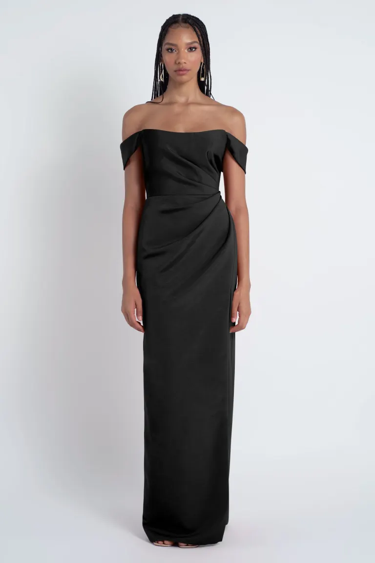 Jenny Yoo Bridesmaid Dress Waverly - Image 10