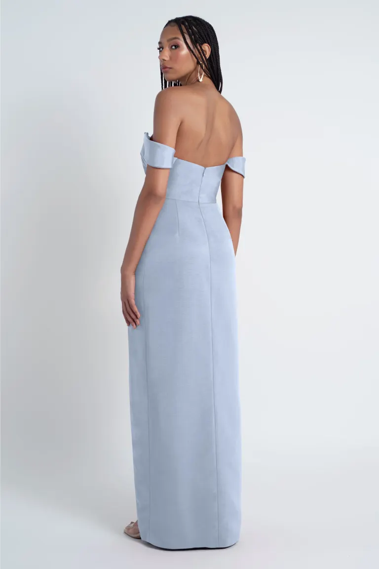 Jenny Yoo Bridesmaid Dress Waverly - Image 2