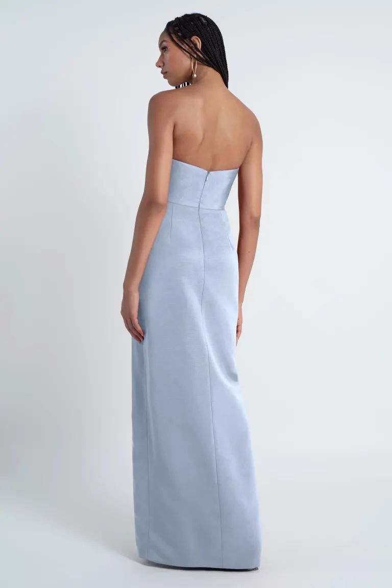 Jenny Yoo Bridesmaid Dress Waverly - Image 4