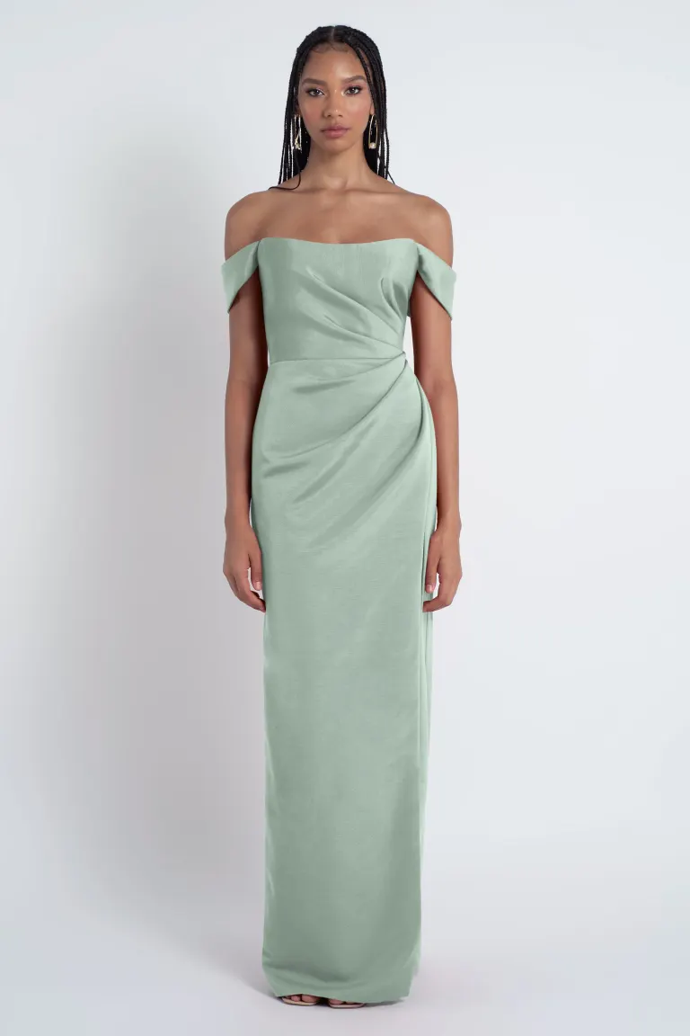 Jenny Yoo Bridesmaid Dress Waverly - Image 5
