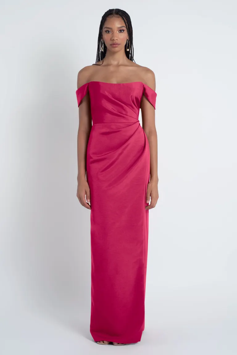 Jenny Yoo Bridesmaid Dress Waverly - Image 7