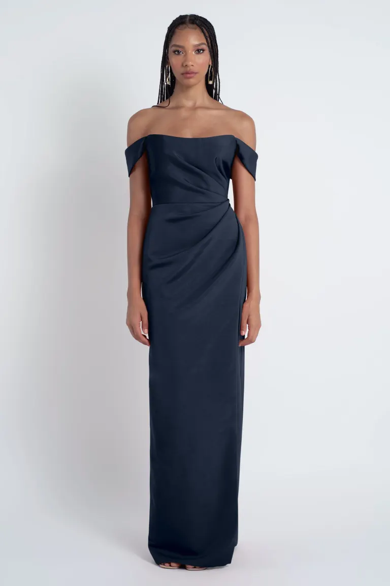 Jenny Yoo Bridesmaid Dress Waverly - Image 8