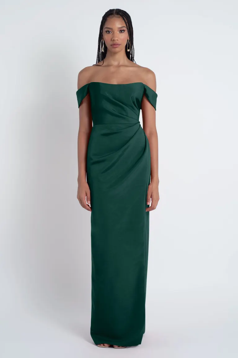 Jenny Yoo Bridesmaid Dress Waverly - Image 9
