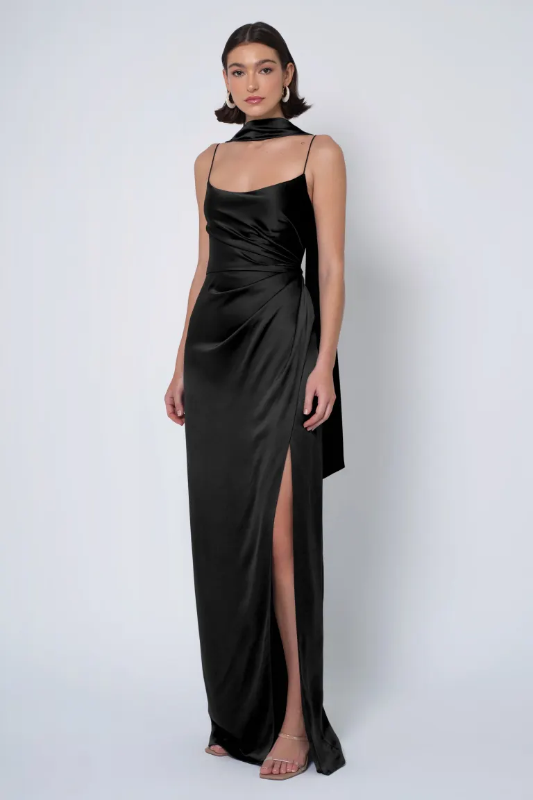 Jenny Yoo Bridesmaid Dress Wren - Image 24