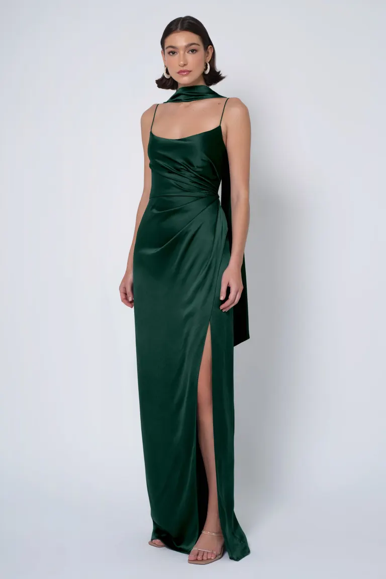 Jenny Yoo Bridesmaid Dress Wren - Image 26