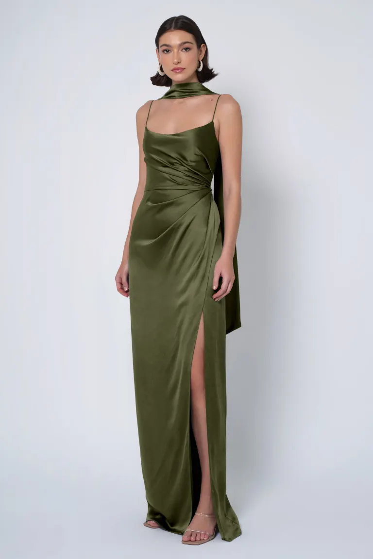 Jenny Yoo Bridesmaid Dress Wren - Image 28