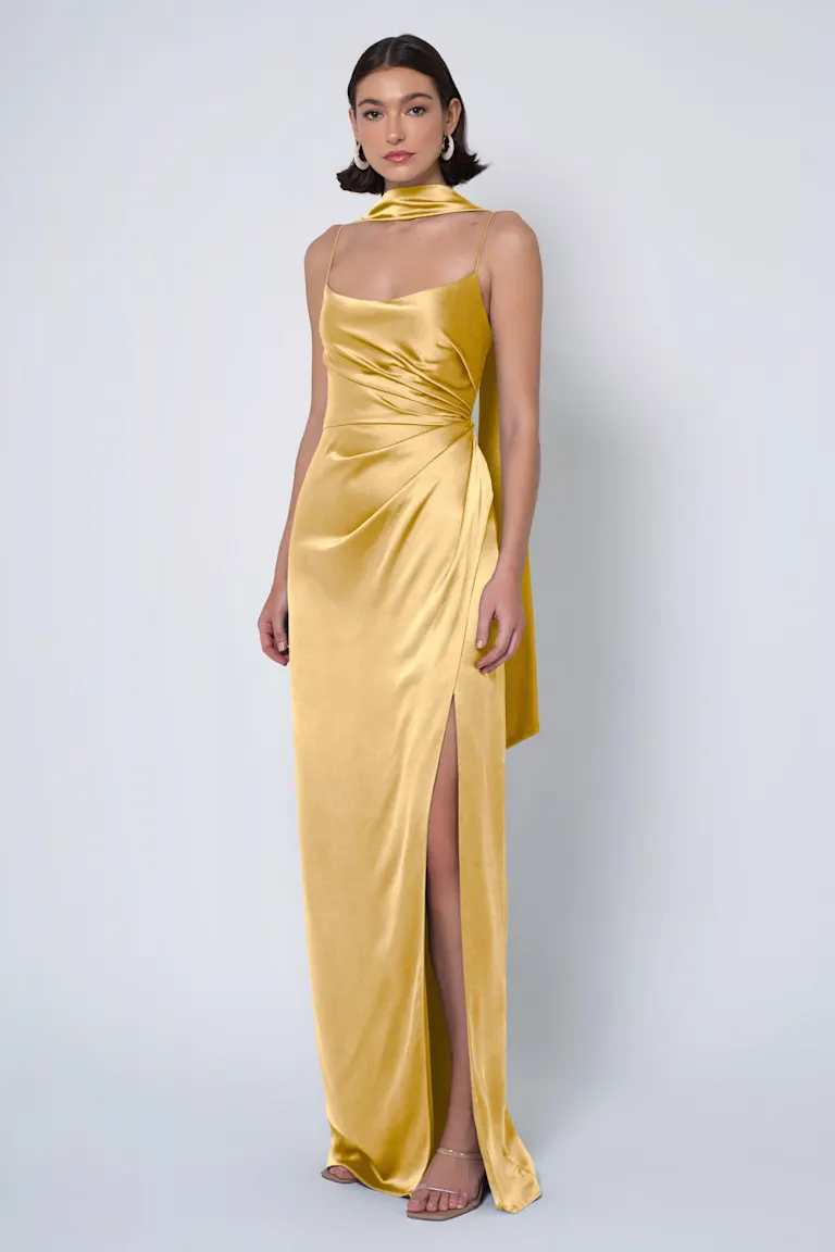 Jenny Yoo Bridesmaid Dress Wren - Image 37