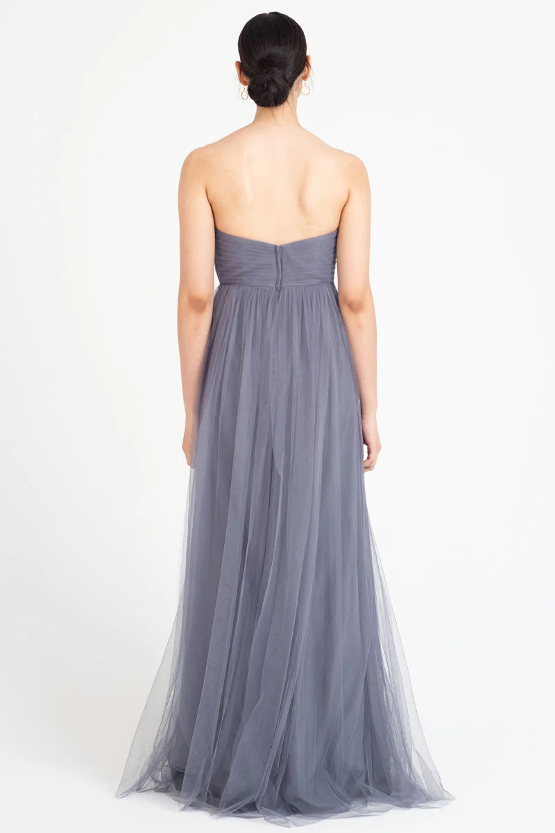 Jenny Yoo Convertible Bridesmaid Dress Annabelle Convertible - Image 2