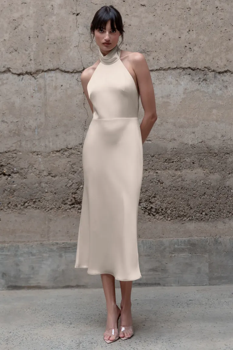 Jenny Yoo Little White Dress Nicolette - Image 12