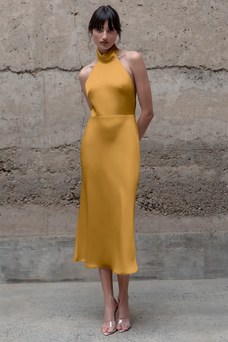 Jenny Yoo Little White Dress Nicolette - Image 14
