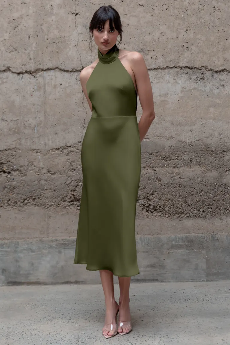 Jenny Yoo Little White Dress Nicolette - Image 15
