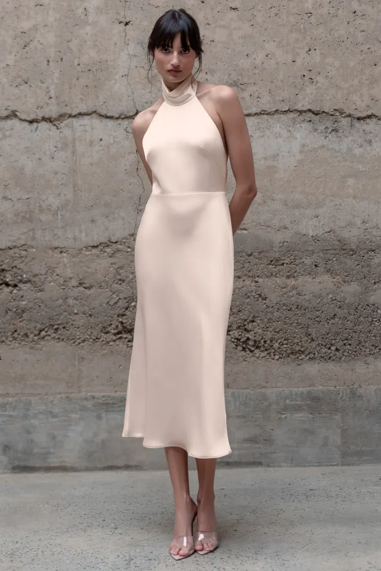 Jenny Yoo Little White Dress Nicolette - Image 16