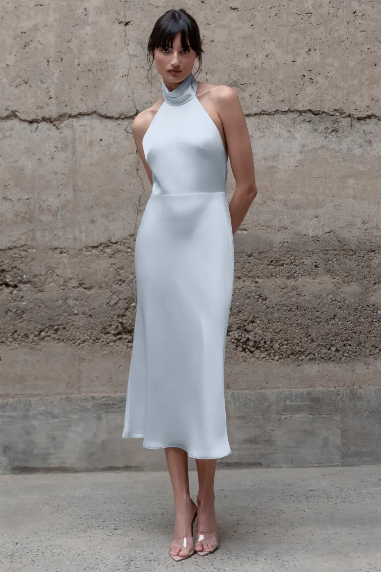 Jenny Yoo Little White Dress Nicolette - Image 18
