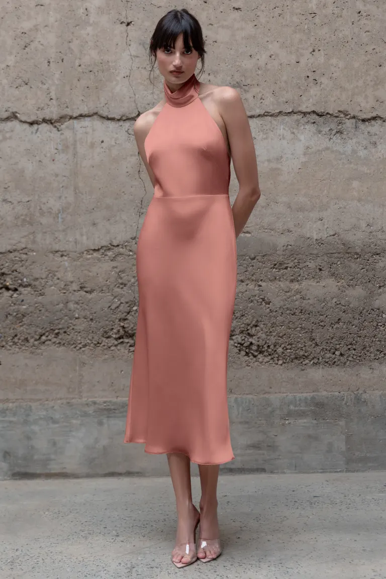 Jenny Yoo Little White Dress Nicolette - Image 19