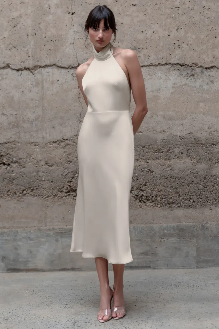 Jenny Yoo Little White Dress Nicolette - Image 27