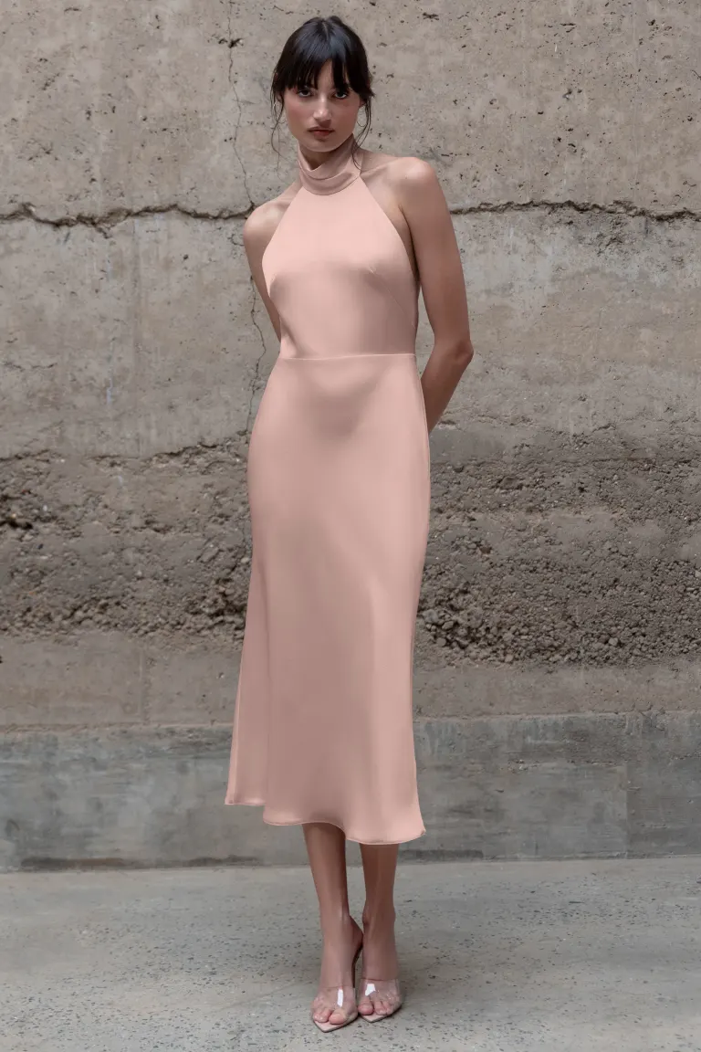 Jenny Yoo Little White Dress Nicolette - Image 29