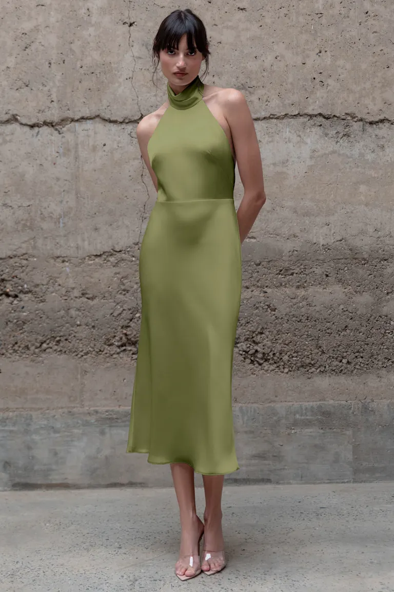 Jenny Yoo Little White Dress Nicolette - Image 33