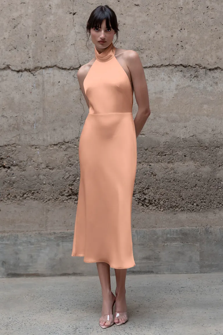 Jenny Yoo Little White Dress Nicolette - Image 34