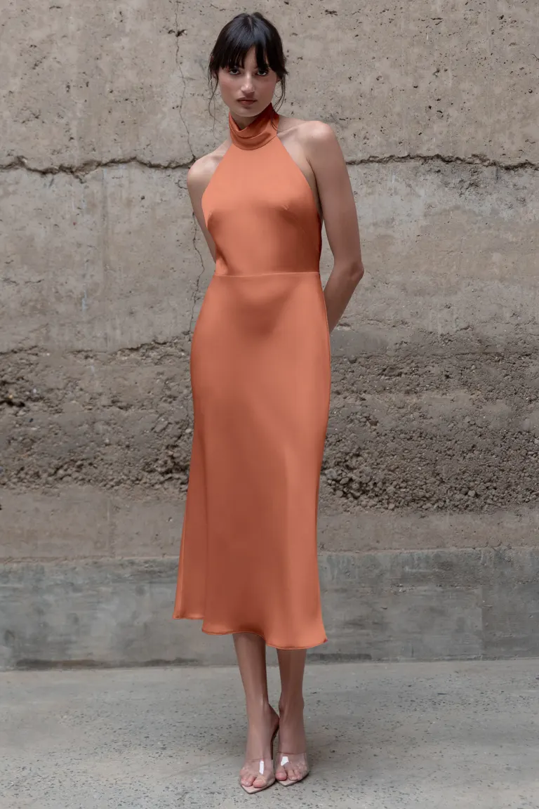 Jenny Yoo Little White Dress Nicolette - Image 6
