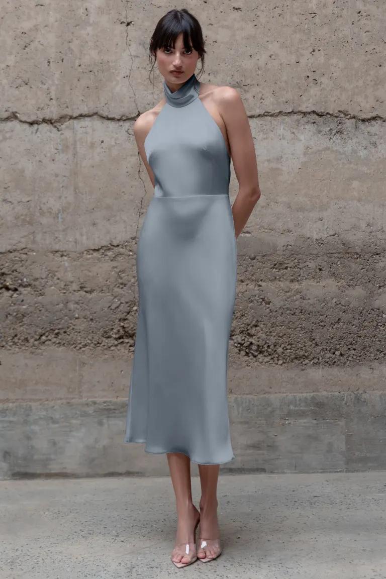 Jenny Yoo Little White Dress Nicolette - Image 7