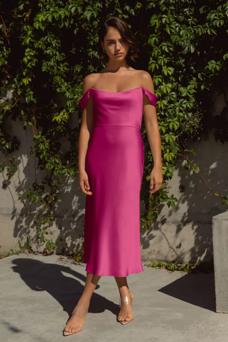 Jenny Yoo Evelyn Dress - Image 11