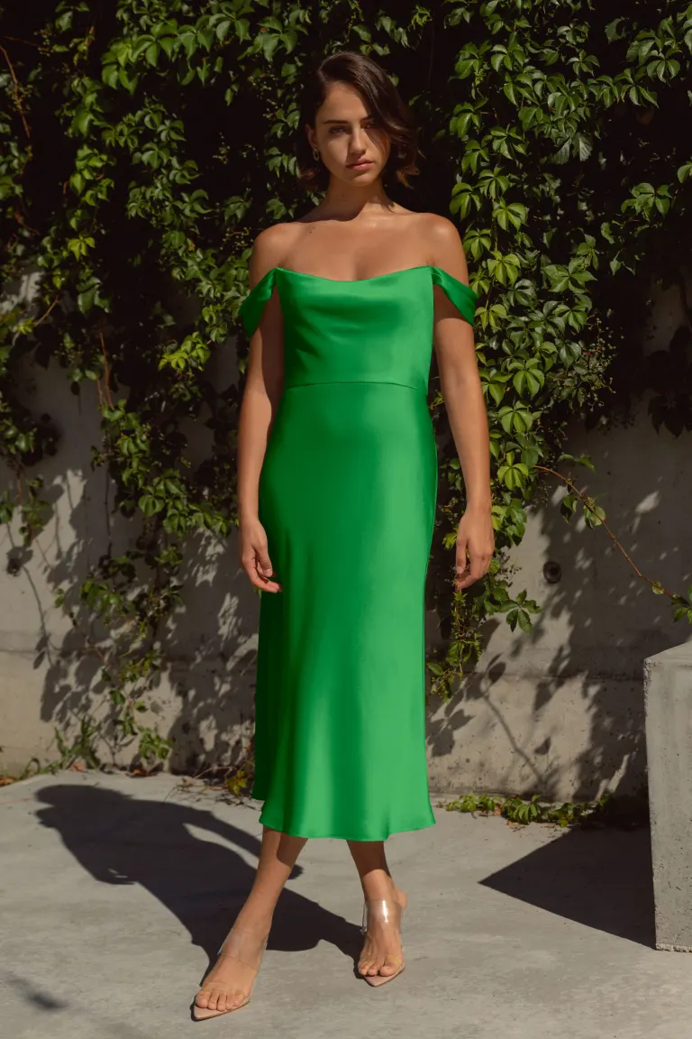 Jenny Yoo Evelyn Dress - Image 12