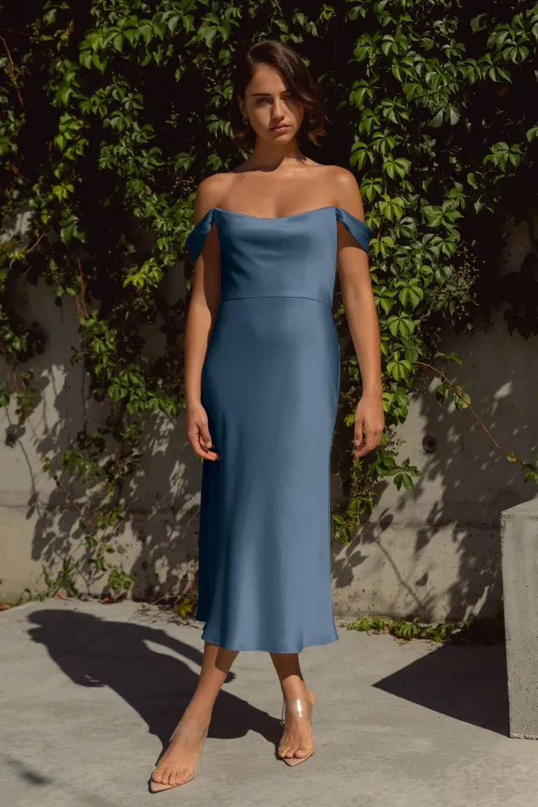 Jenny Yoo Evelyn Dress - Image 14