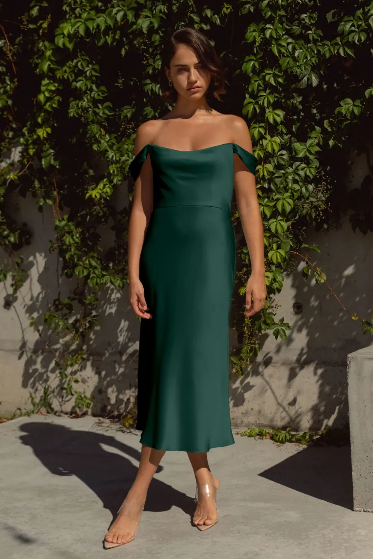 Jenny Yoo Evelyn Dress - Image 17