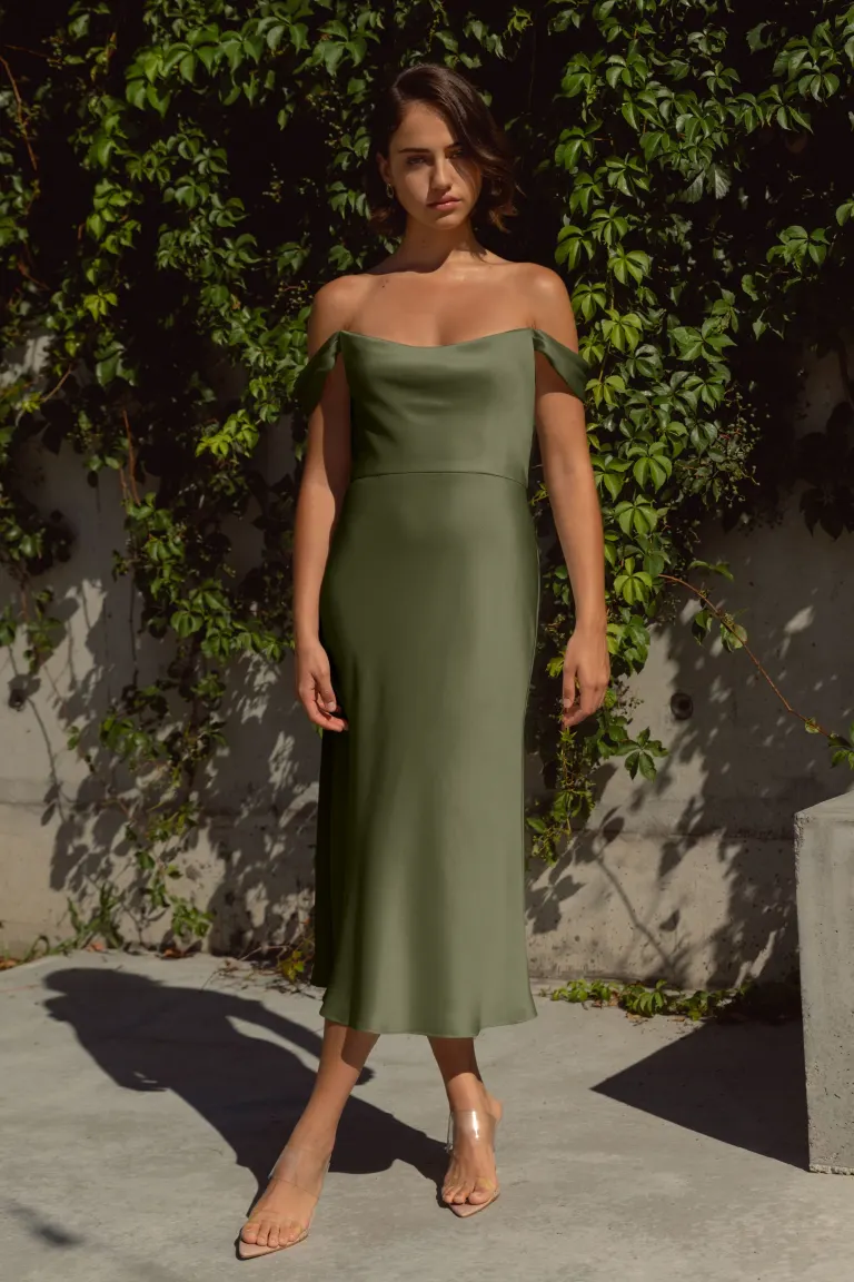 Jenny Yoo Evelyn Dress - Image 18