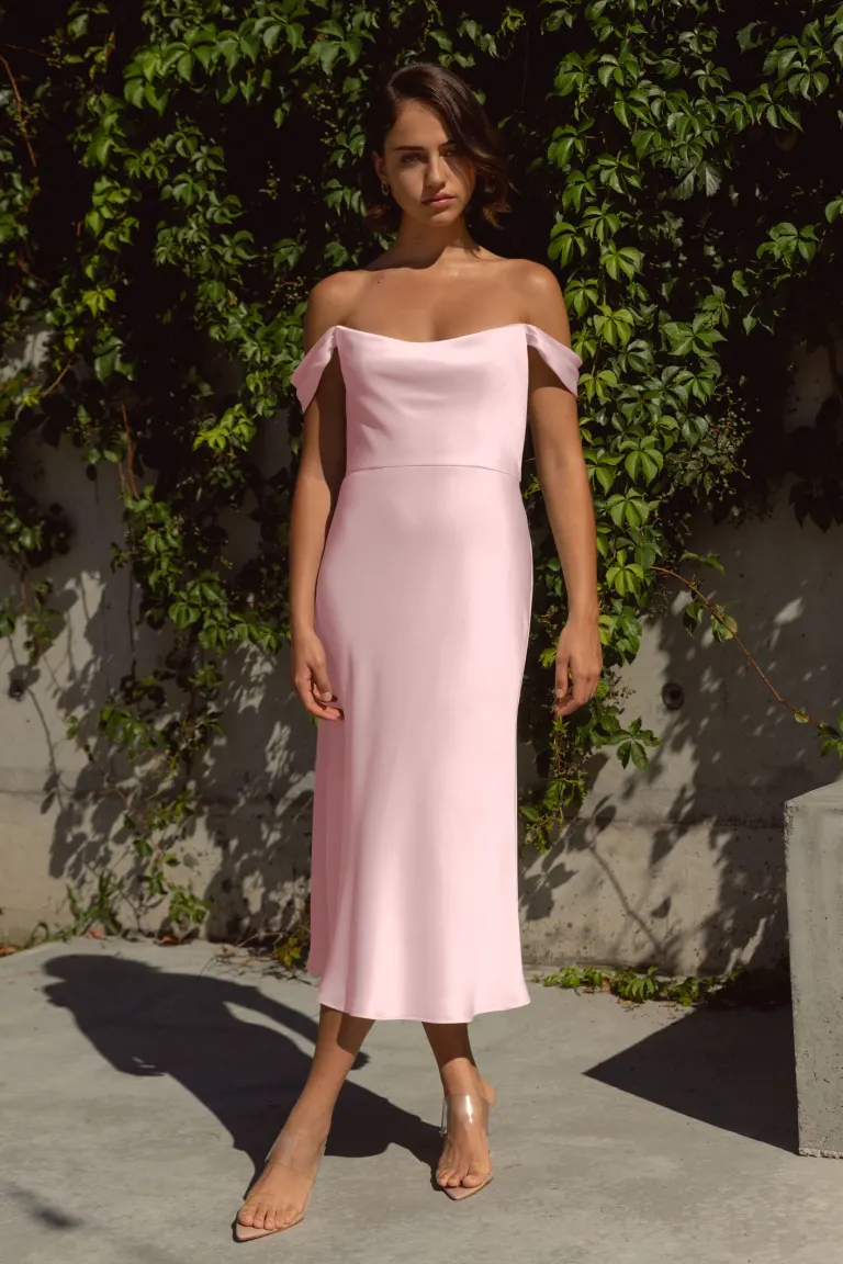 Jenny Yoo Evelyn Dress - Image 25