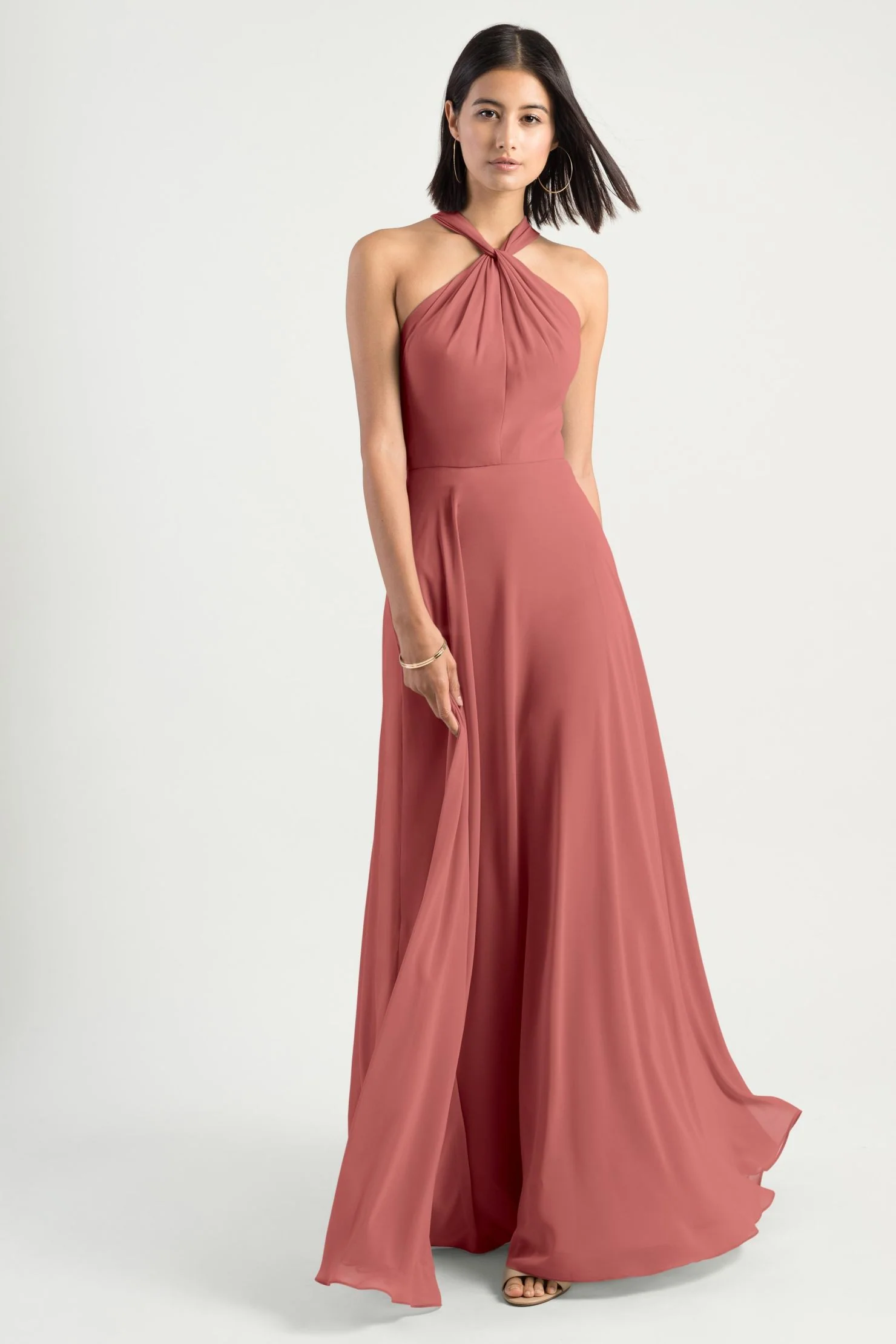 Jenny Yoo Bridesmaid Dress Halle - Image 11