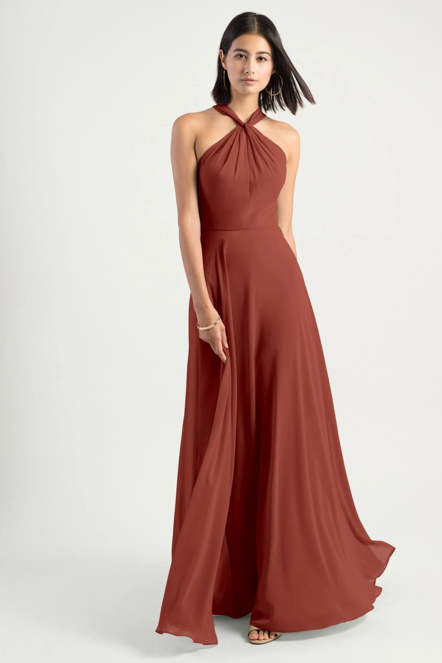 Jenny Yoo Bridesmaid Dress Halle - Image 12