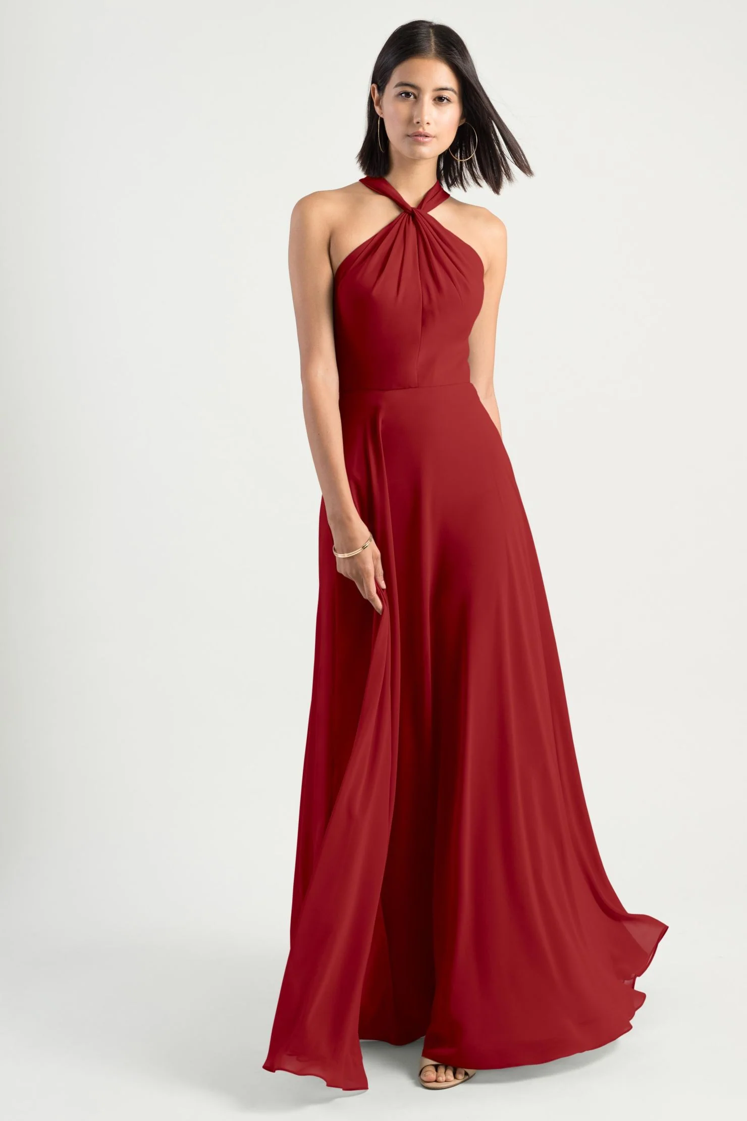 Jenny Yoo Bridesmaid Dress Halle - Image 14