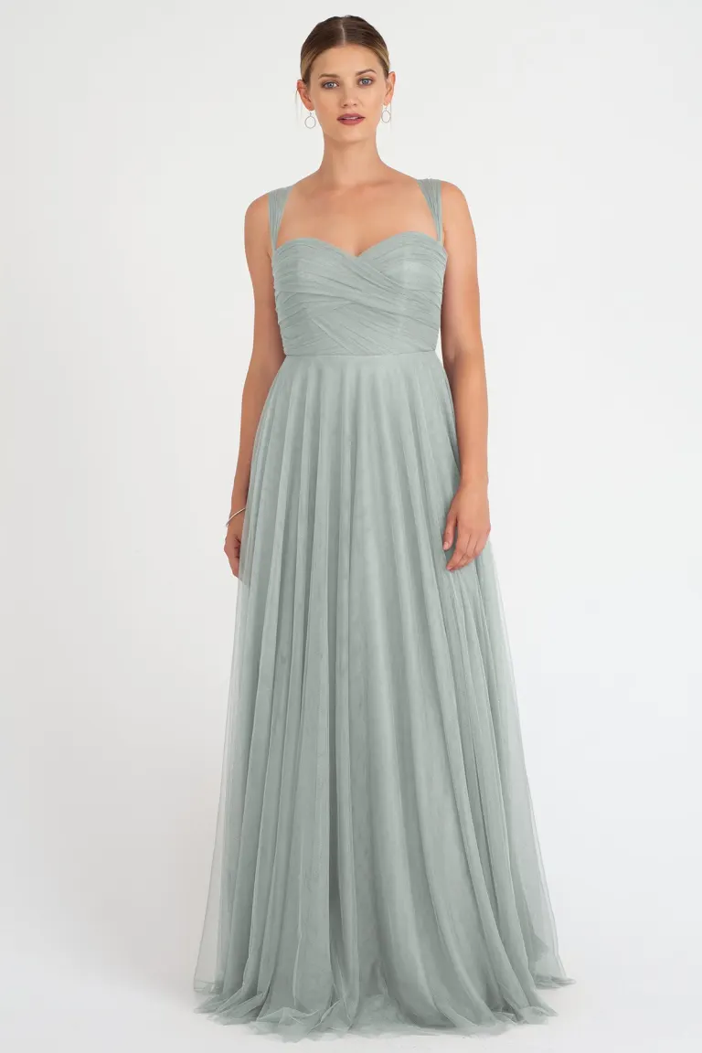 Jenny Yoo Convertible Bridesmaid Dress Julia Convertible - Image 35