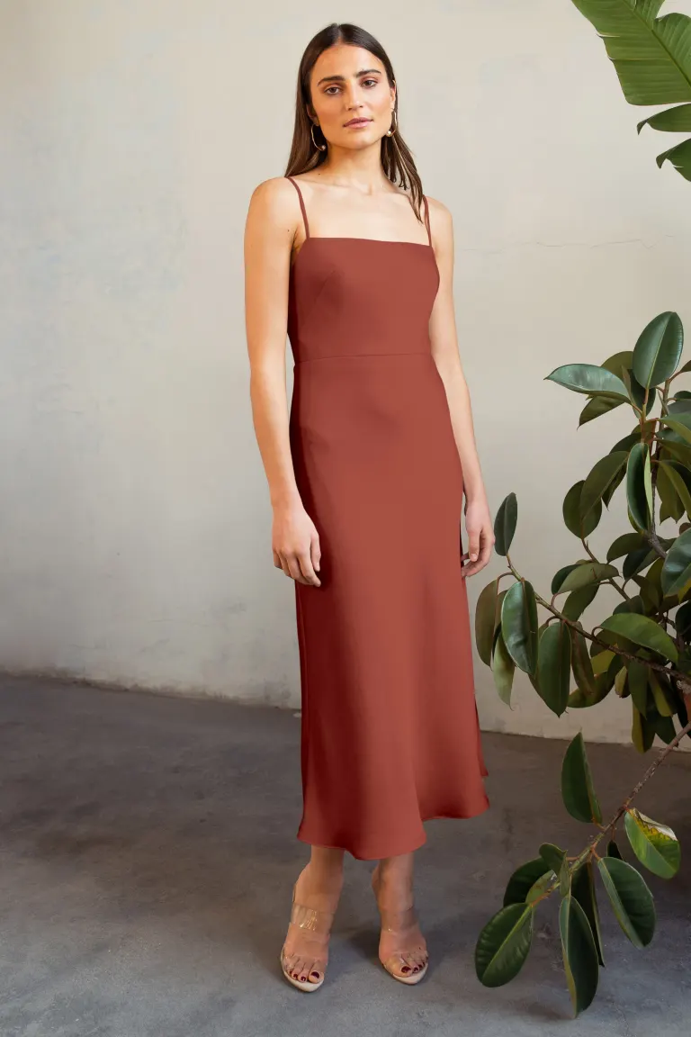 Jenny Yoo Claudia Dress - Image 10